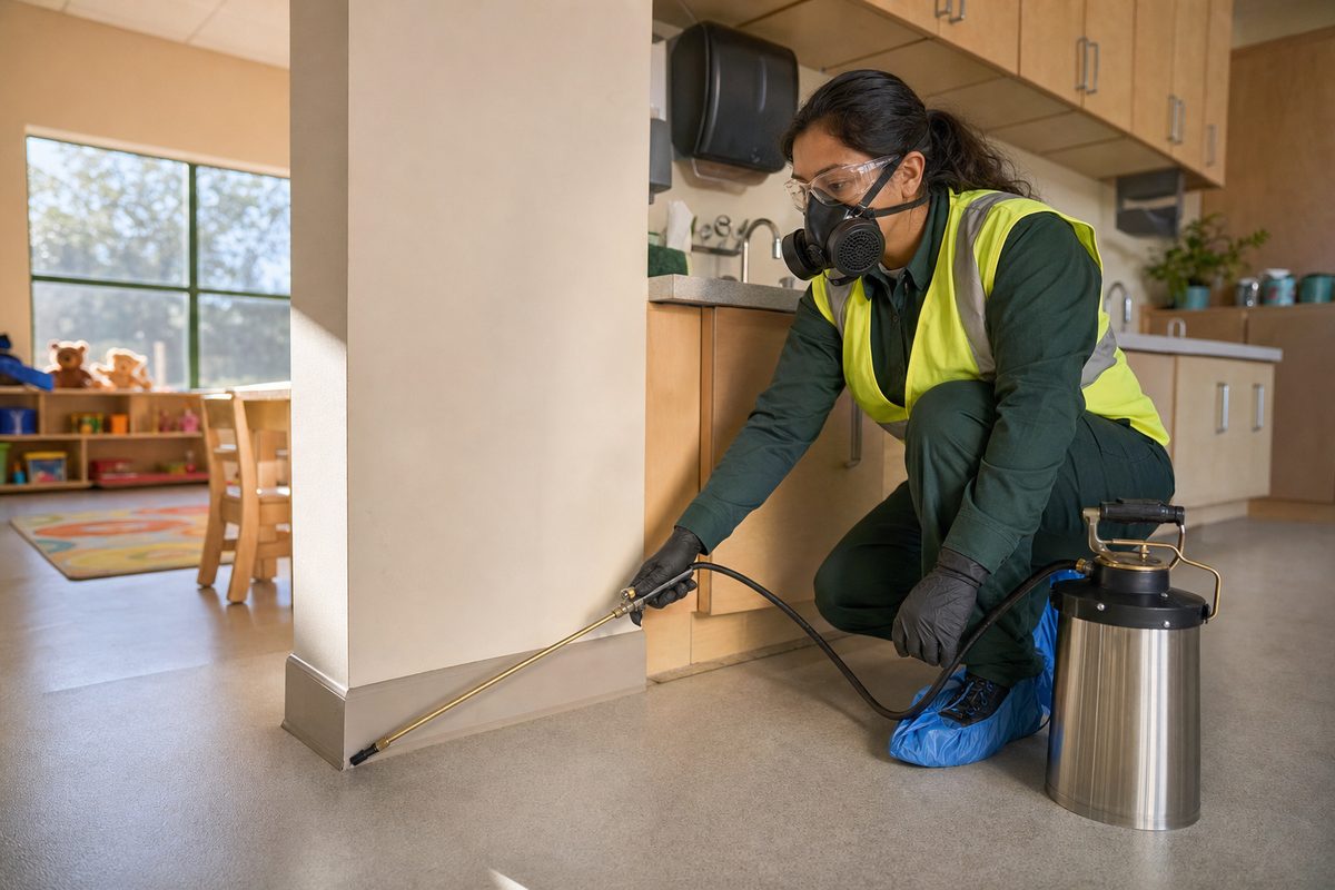 Pest Control Services ABQ Are Here To Help You
